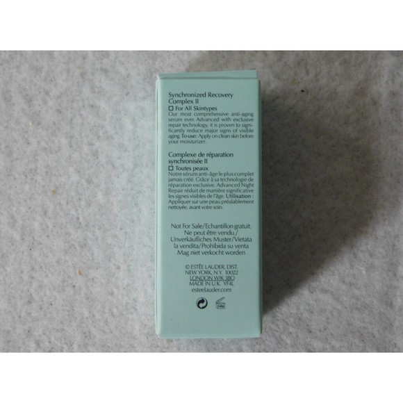 Estee Lauder Advanced Night Repair Synchronized Recovery Complex II .24floz - Picture 4 of 6